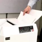 Uchida U-Booklet Booklet or Brochure Making Machine