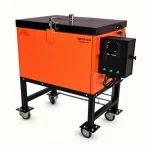 350 Kg Digital Thermostat Powder Coating Drying Oven