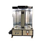 Eight Station Electrostatic Wet Paint Cabin