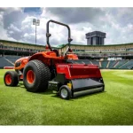 1.1 m Tractor-Attachable Grass Seed Sowing Machine