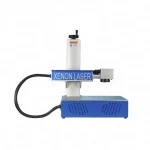 20W Portable Fiber Laser Marking Machine