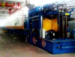 250-350 Mold / Hour Vertical Molding Line - Image 2