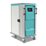 Hot - Cold Food Distribution Cart