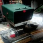 Nagel Cıtoborma 280 Paper Punching Machine