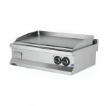 Flat Chrome Plate Electric Grill
