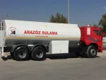 Water Tanker Arazöz for Sale - Image 7