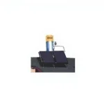 240 Lt Vertical Tank Mertsan Kartepe