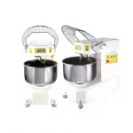 60 Kg Spiral Dough Kneading Machine