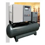 20 Hp 500 Litre Tank Top Compact Compressor