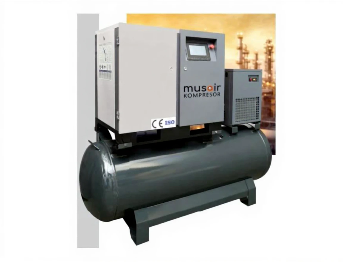 6e77d8nnxdrma0cv2h58mxzrw8 20 Hp 500 Litre Tank Top Compact Compressor - Image 1