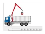 5 Ton (9.5 Mt.) Scrap Loading Crane - Image 2