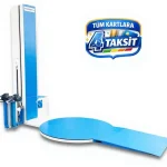 Double Motor Stretch Wrapper Machine