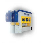 100 Ton H Type Laminating Press Machine