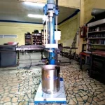 100/750 Litre Column Type Paint Mixer