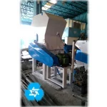 TMS100016PET Plastic Pet Flake Crushing Machine
