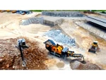 150-300 Ton/Hour Tracked Jaw Crusher Mobile Crusher - Image 9