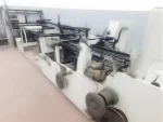 Domino 100-M Automatic Folder And Gluer Machine - Image 5