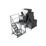 STM 300 Automatic Nut Salting Machine