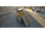 800 mm Metal Scrap Shredder