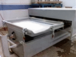 2550 (1400x2200x60 mm) Vacuum Press Machine