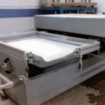 2550 (1400x2200x60 mm) Vacuum Press Machine