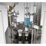 3'S Automatic Bottle Filling Machine