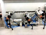 7-Unit PVC Edge Banding Machine - Image 7