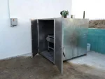 350 Kg/Hour Animal Waste Incinerator - Image 4