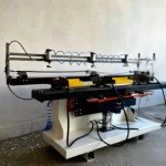 Door-Frame Hinge Opening Machine