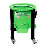 170 Liter Variable Speed Gaziantep Pistachio Peeling Machine