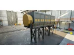 Ø 800 Solid Waste Trommel Screen - Image 2