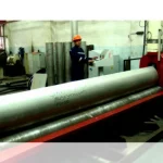 Stainless Steel Welded Pipe Manufacturing