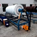 3 Ton (Levent Rulo Bobin Çekme) Manual Cable Puller