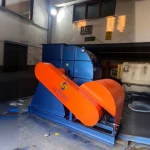 35000 m3/Hour Snail Fan