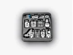 İşkur Machinery 11 Piece Family Sewing Machine Foot Set
