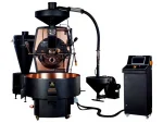 90 kg/hr Coffee Roasting Machine