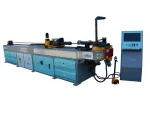 65mm Double Piston Hydraulic Pipe Profile Bending Machine