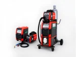 24 kVA MIG-MAG-CO2 AD 2 Carbon Steel Aluminum Alloy Welding Machine - Image 3