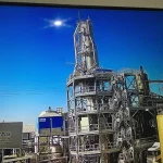 Urea Formaldehyde Resin Production Facility