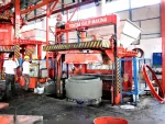 Ø 600-1800 mm Concrete Pipe Machine