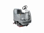 BR 850 Brush Riding Floor Washing Machine