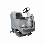 BR 850 Brush Riding Floor Washing Machine