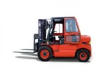 5 Ton (4350 Mm Tripleks) Diesel Forklift