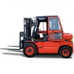 5 Ton (4350 Mm Tripleks) Diesel Forklift