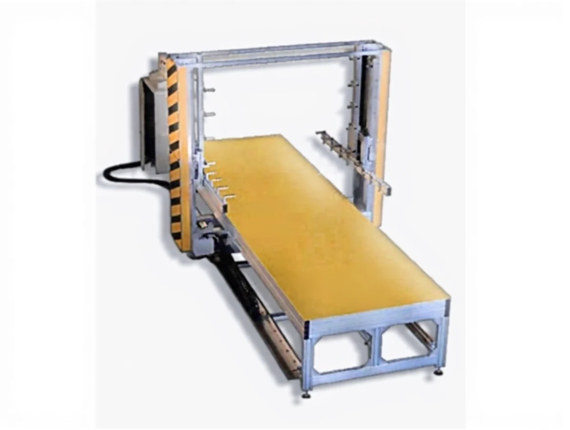 6gc853kbwhrm80cv3g3rv6k7y8 AVIV-ST2 Multi-Wire Horizontal And Vertical Styrofoam Cutting Machine - Image 1