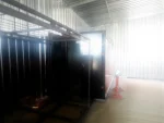 Box-Type Electrostatic Powder Coating Oven