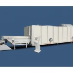 5-Band Homogeneous Nut Roasting Machine, 500–1000 kg/h