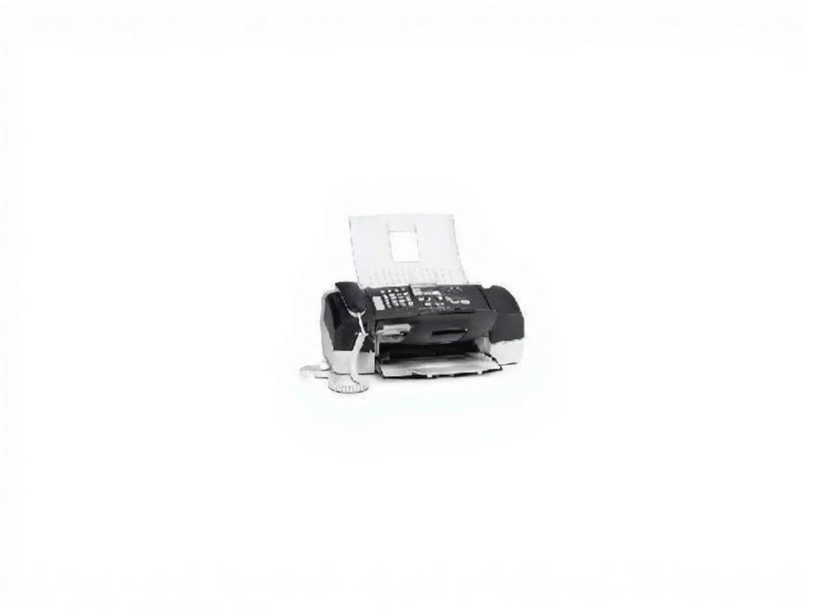 6gjr1wtt5nrmt0cvj9cv1zhqaw Hp Officejet J3680 Standard Fax Machine - Image 1