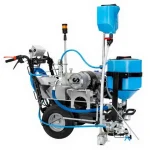 Larius (Samoa) Giotto 8 L/Min Self-Propelled Airless Diaphragm Line Marker