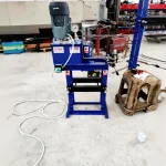 10 Ton Motorized Hydraulic Workshop Press